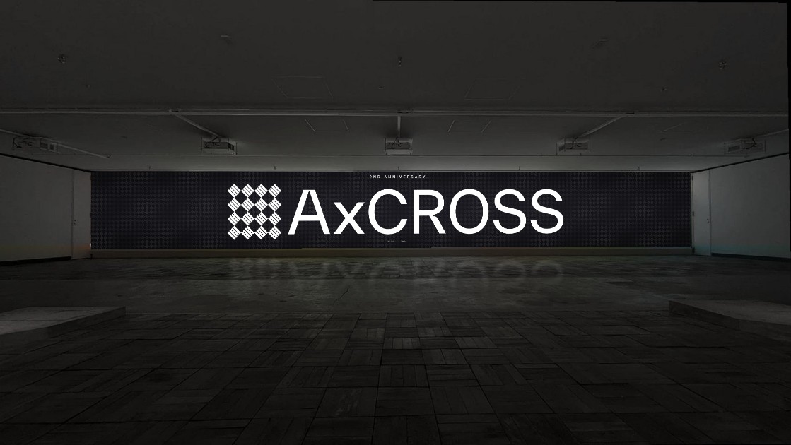 AxCROSS 18m wall